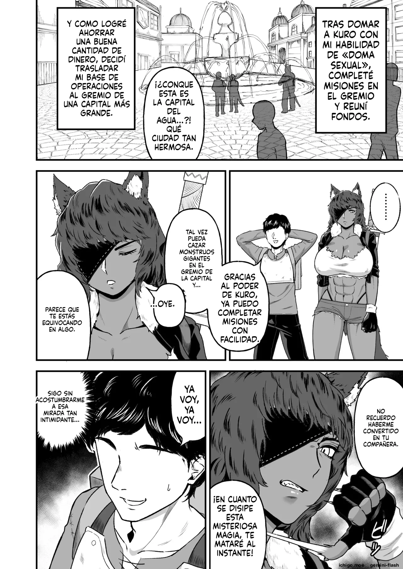 Sex Tame 2 -Neko Kemonohito page 3 full