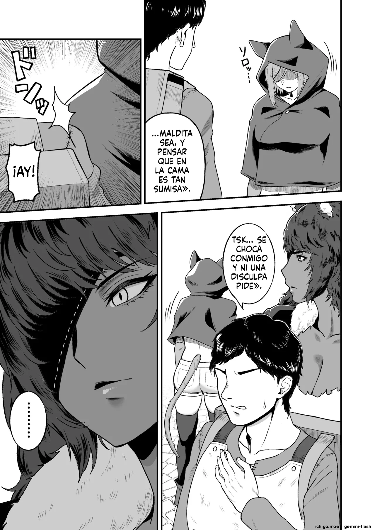 Sex Tame 2 -Neko Kemonohito page 4 full