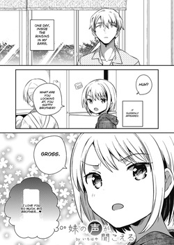 Imouto no Koe ga Kikoeru