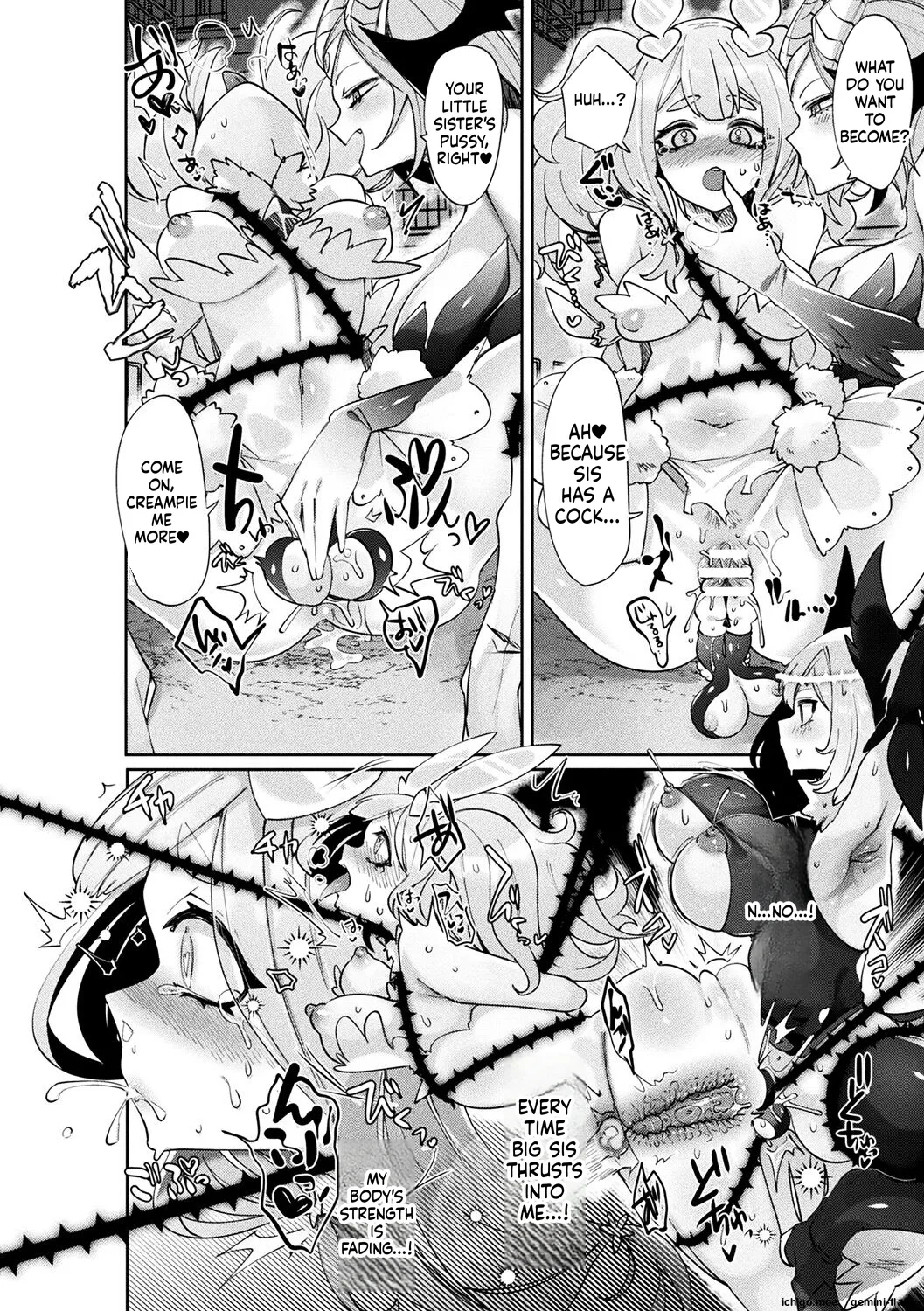 Fuwatoro Ishuzoku Shoujo wa Osuki desu ka? page 12 full