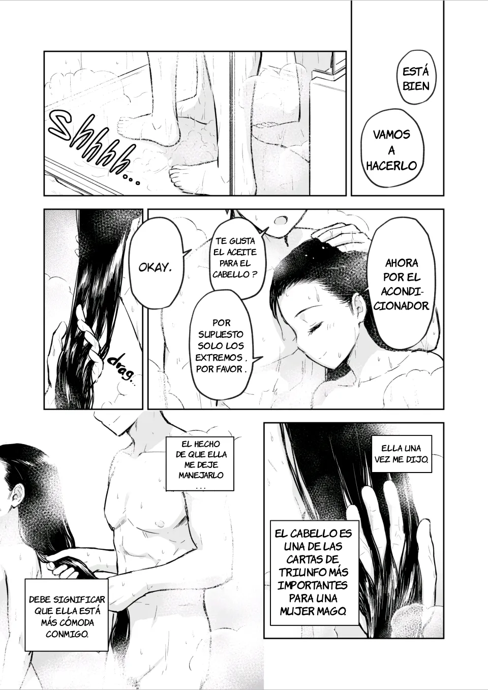 Second Semester II｜Segundo Semestre II page 11 full
