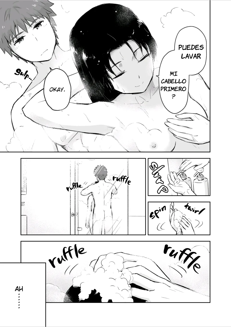 Second Semester II｜Segundo Semestre II page 9 full
