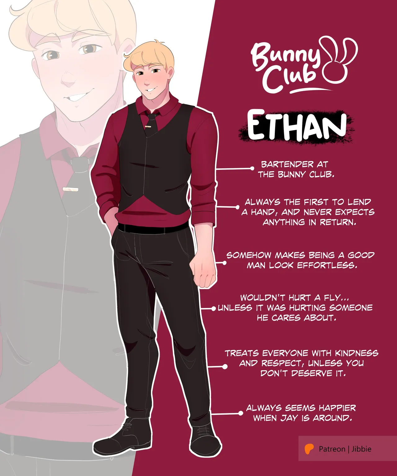 Bunny Club page 5 full