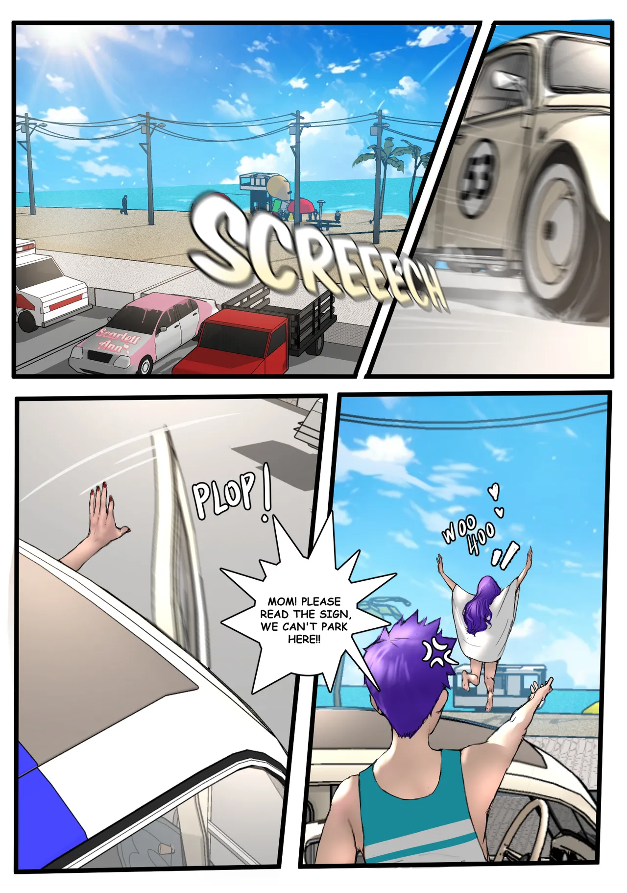 Dear Mother Clara 04 page 2 full
