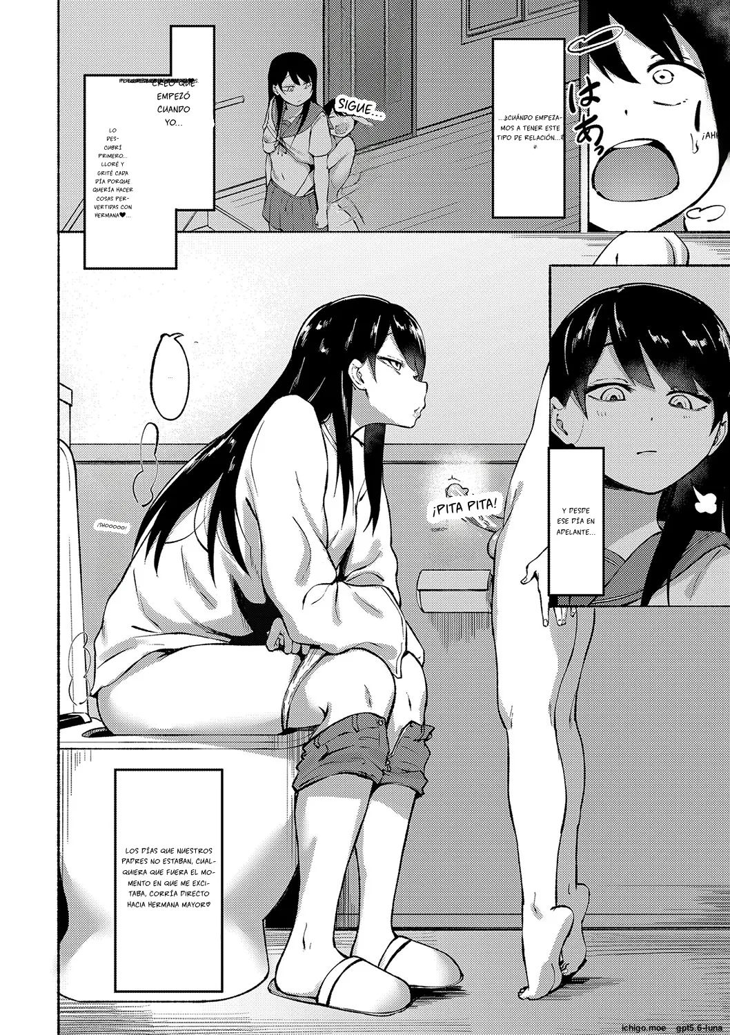 Soku Hame page 11 full