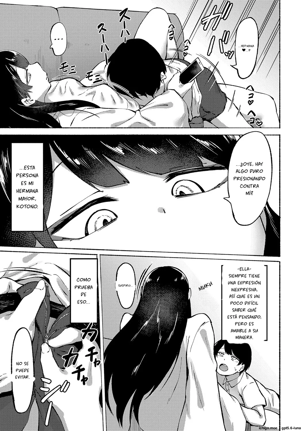 Soku Hame page 6 full