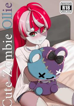 Cute Zombie Ollie