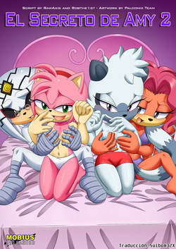 Amy's Secret 2 | El Secreto de Amy 2
