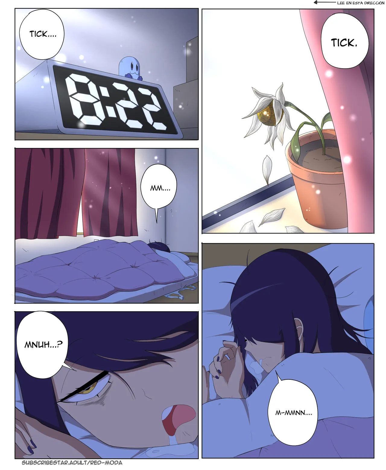 My Annoying! landlord - Chapter 9 page 10 full