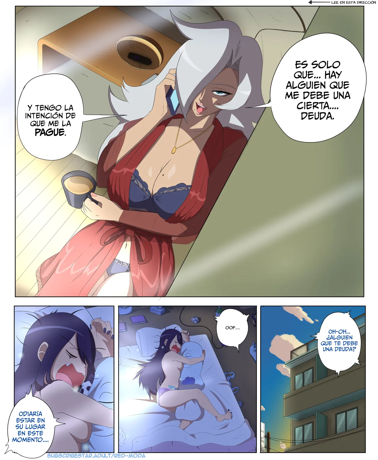 My Annoying! landlord - Chapter 9 page 7 full