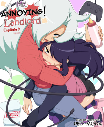 [RED-MODA] My Annoying! landlord - Chapter 9 [SPANISH] [COMIC] [TRANSLATED] cover