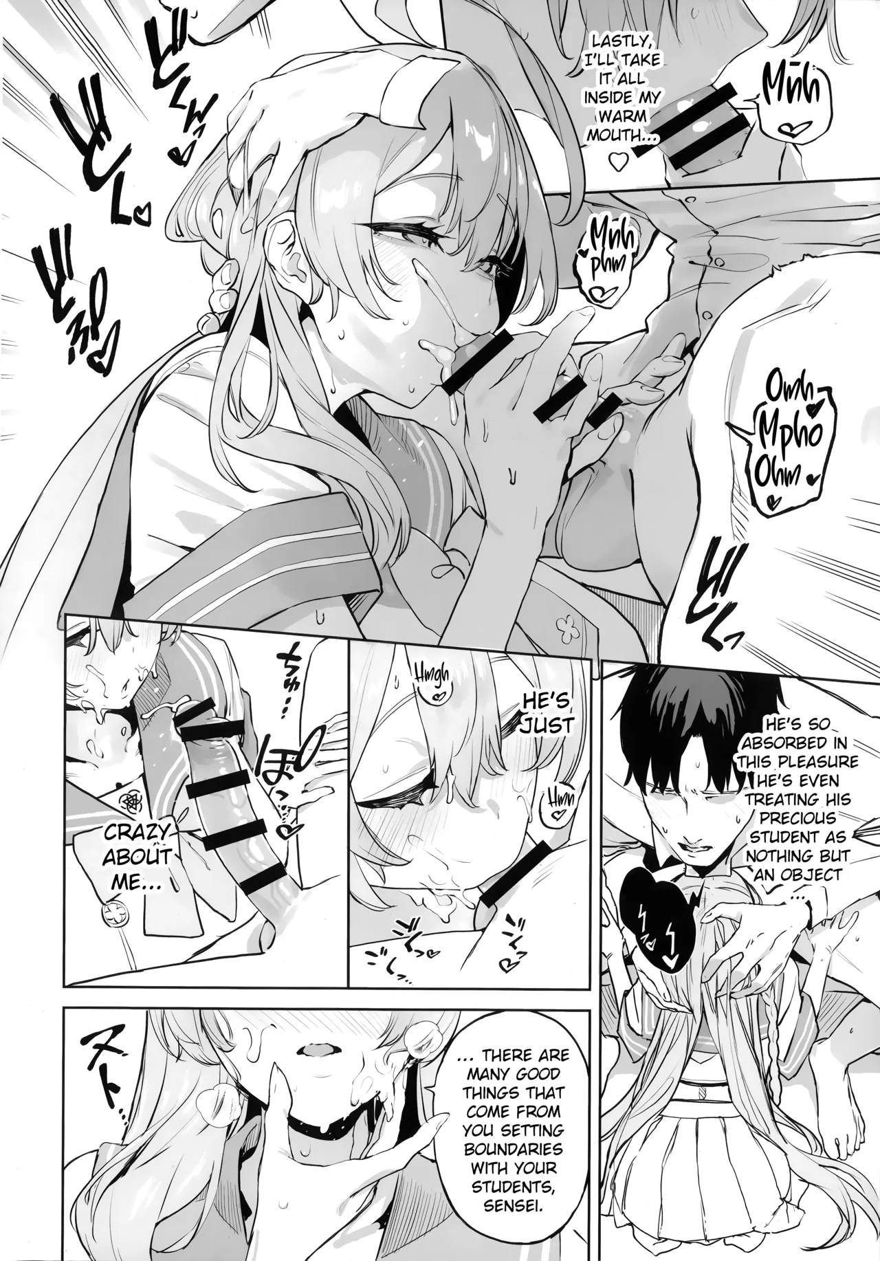 Urawa Hanako no Shiawase na Seikatsu | Hanako Urawa's Happy Sex Life page 12 full