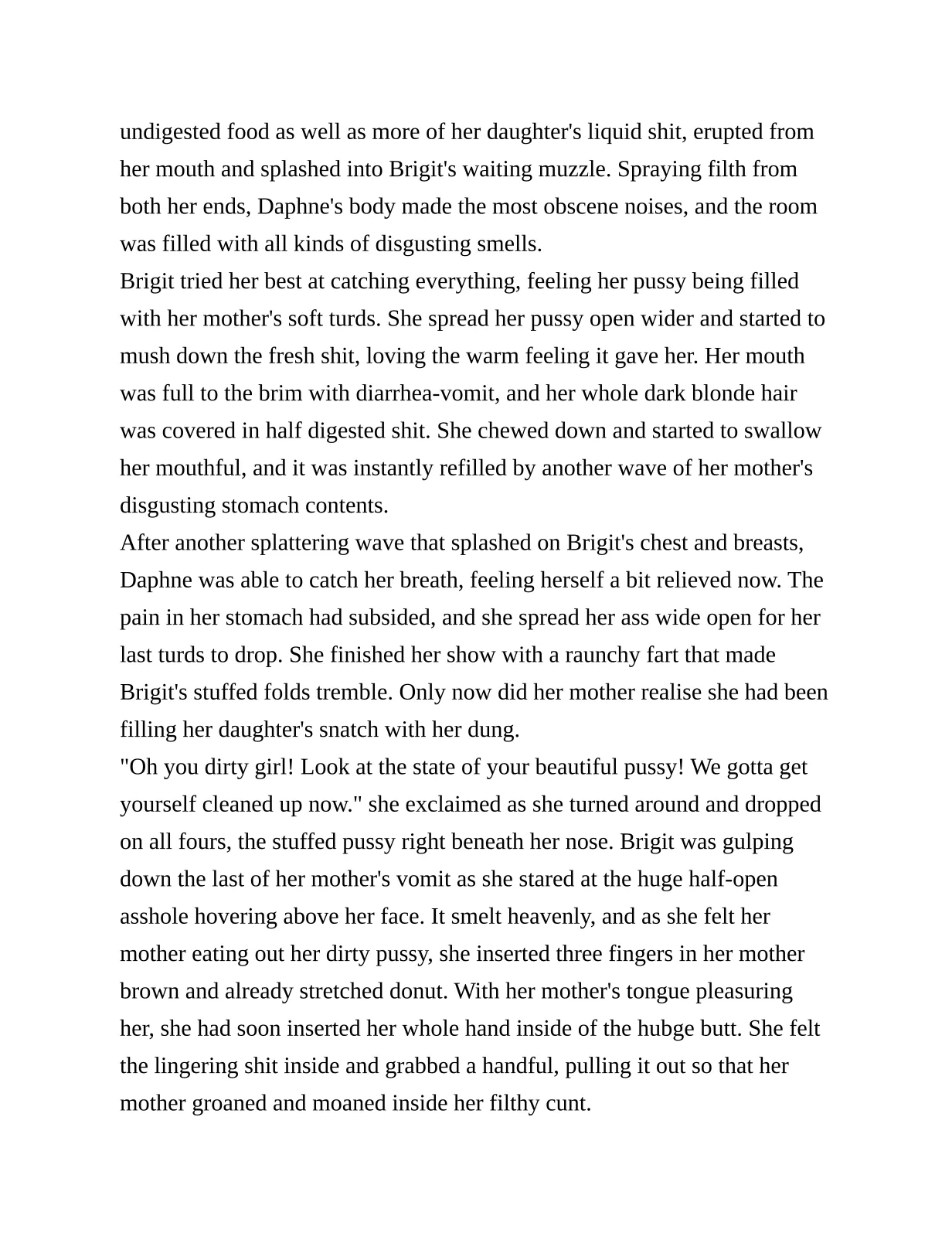 After the Buffet page 6 full