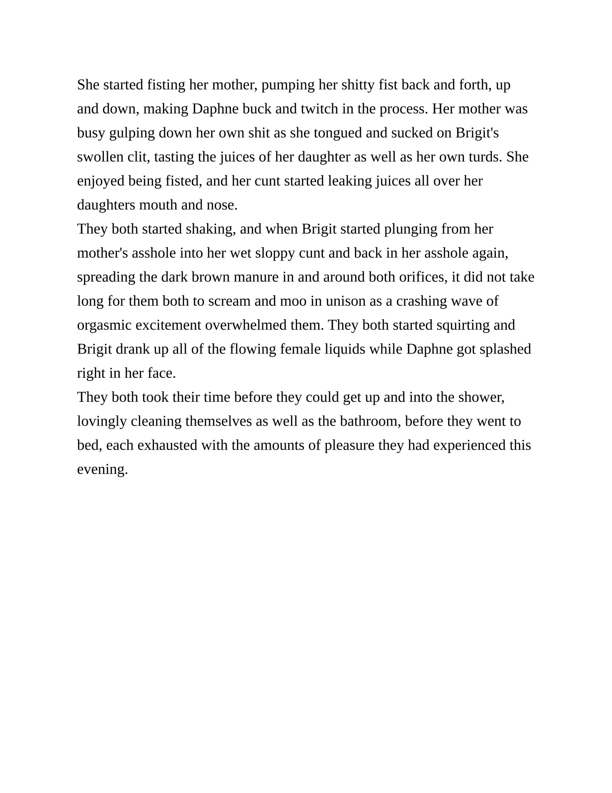 After the Buffet page 7 full