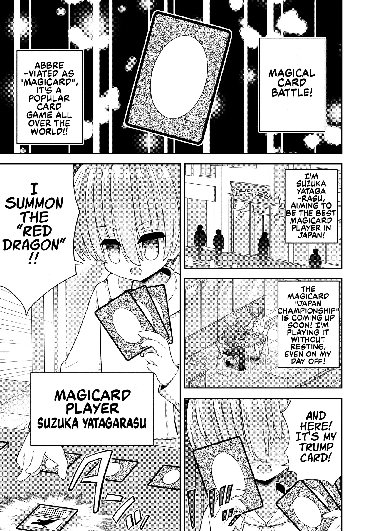 Kyousei Nyotaika de Shujinkou no Ore ga Hiroin ni | Forced Gender Transformation ~I, the Protagonist, Became the Heroine~ page 2 full