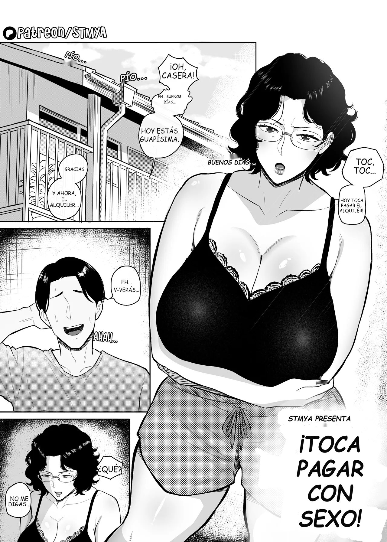 Your sex is due! page 1 full