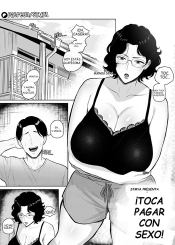 [ST MYA] Your sex is due! (Part-1) cover