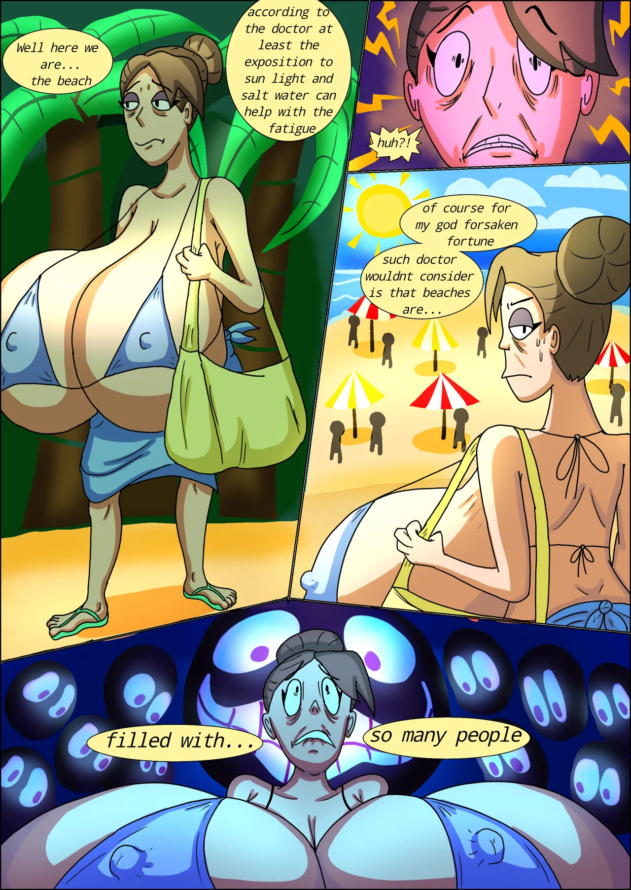@Gustavman nsfw arts page 12 full