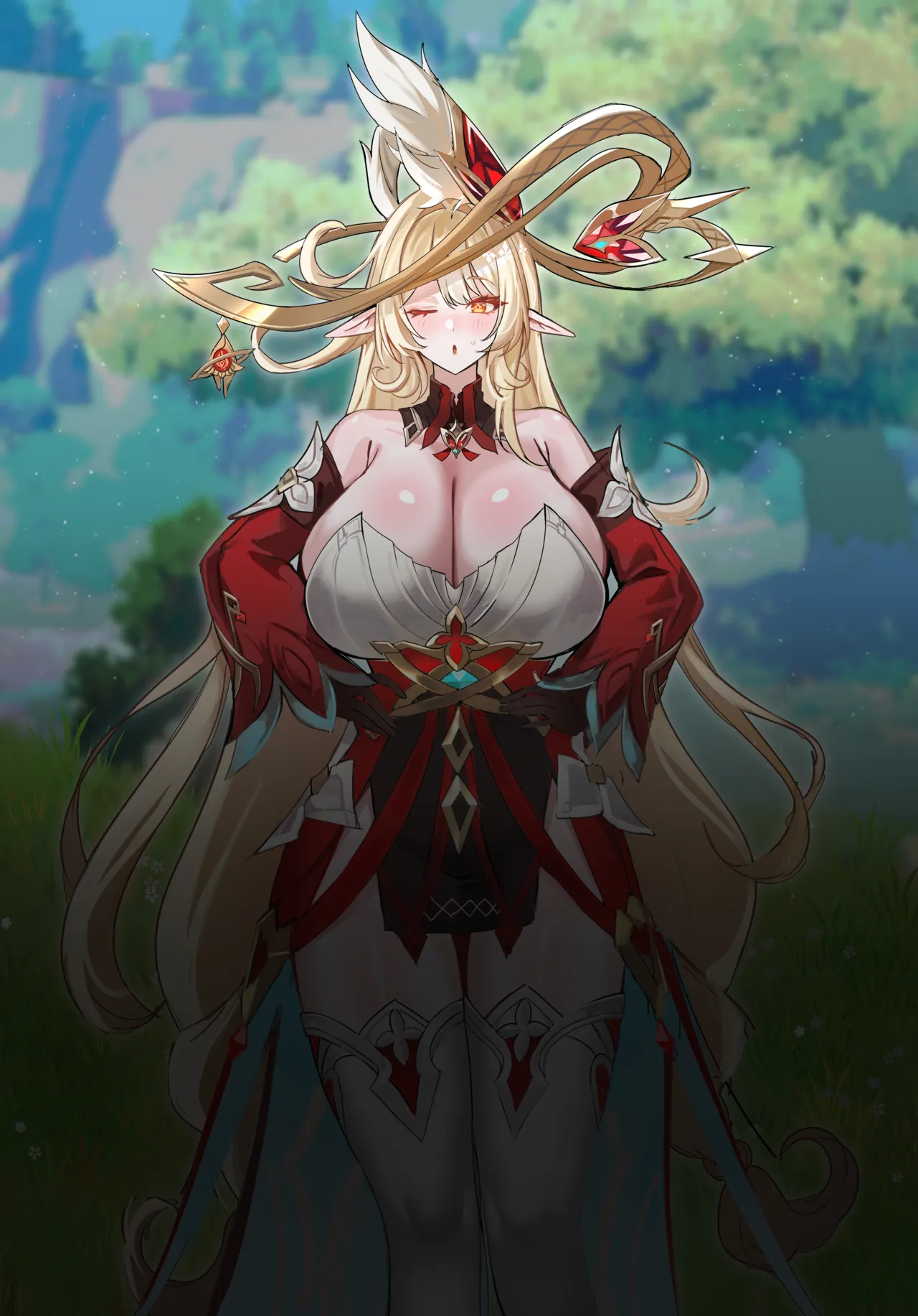 Tsaritsa x Aether x Alice page 2 full