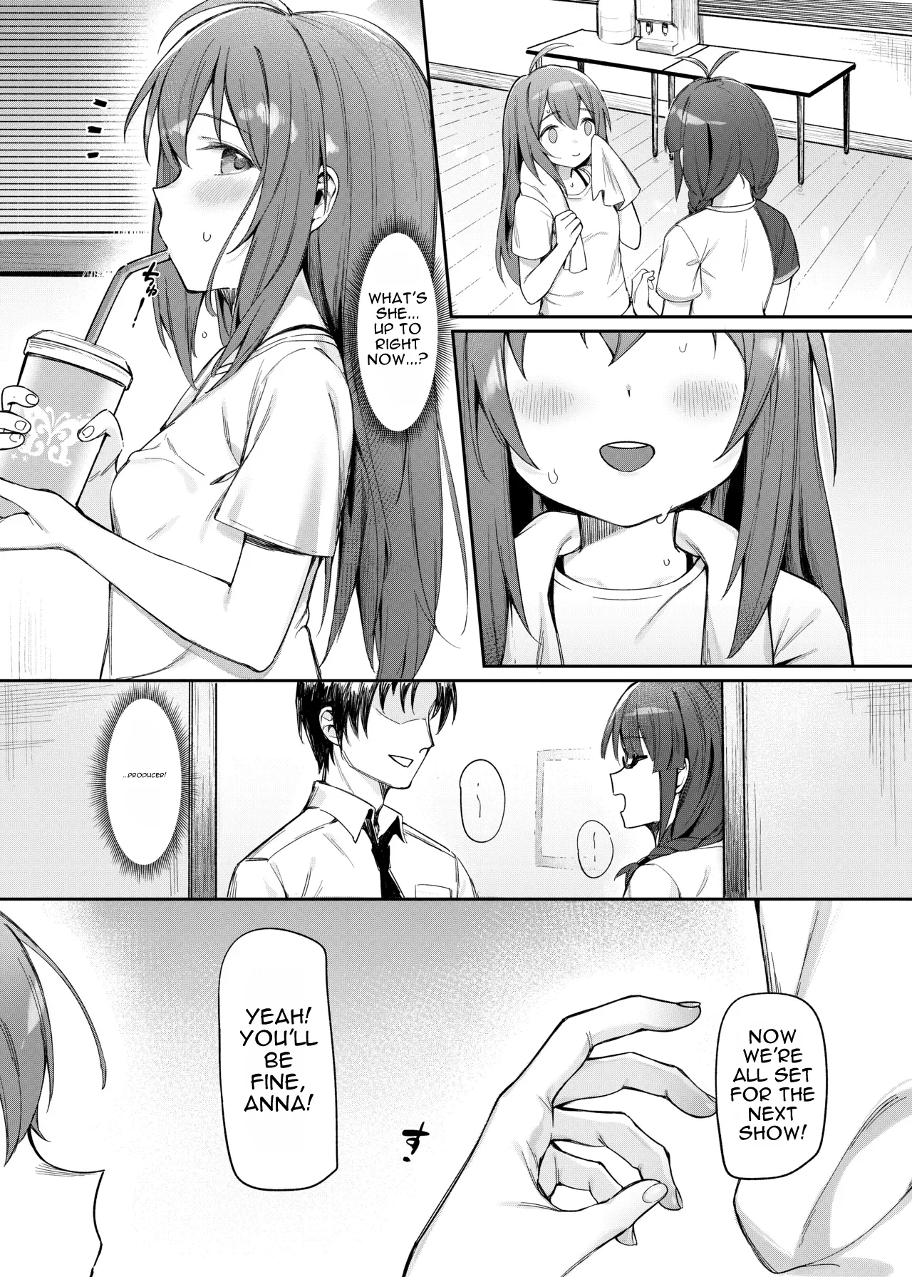 Happy Darling Anata o Hitorijime Onsen Hen - Have you all to myself page 11 full