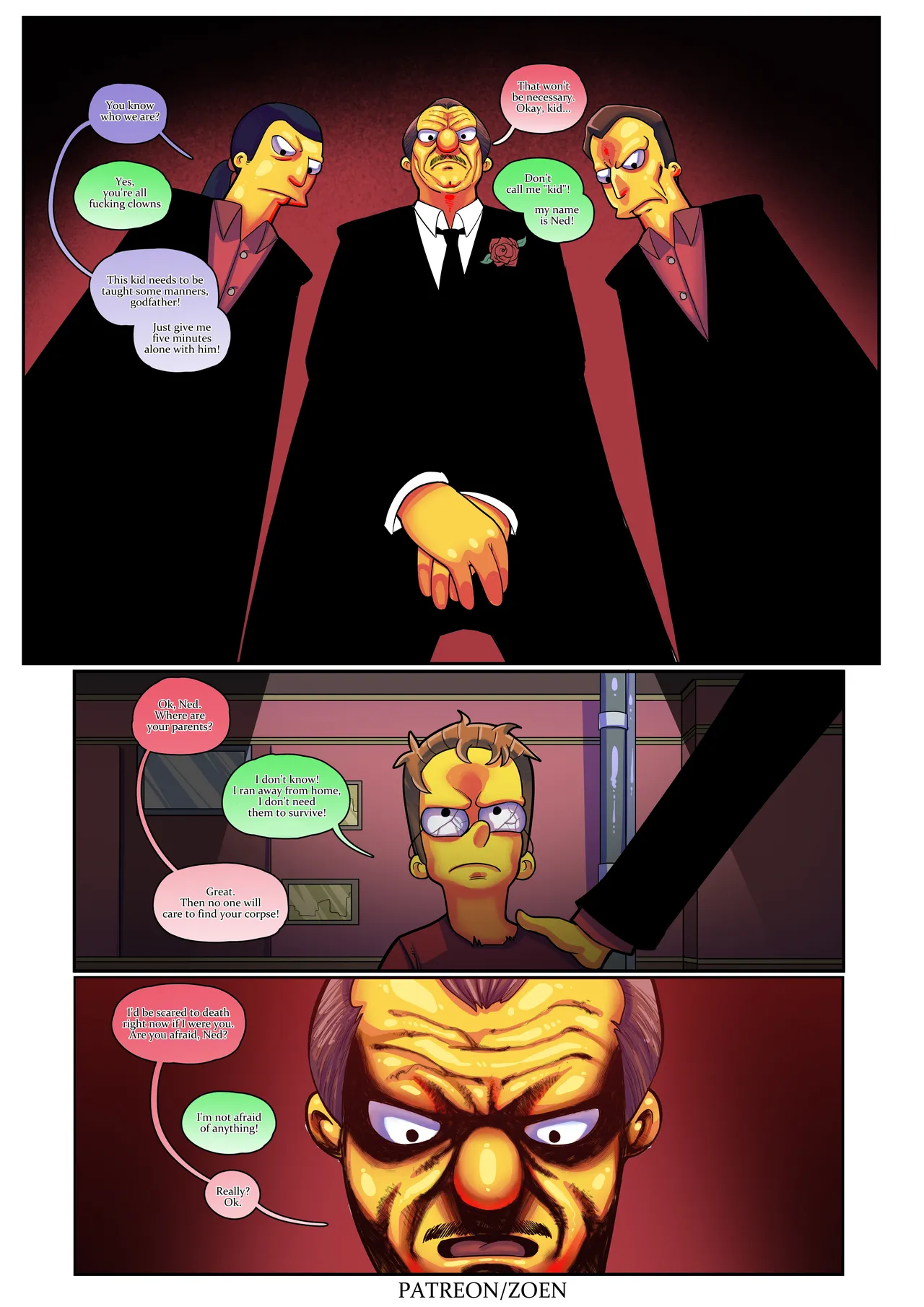 Bad Boy page 5 full