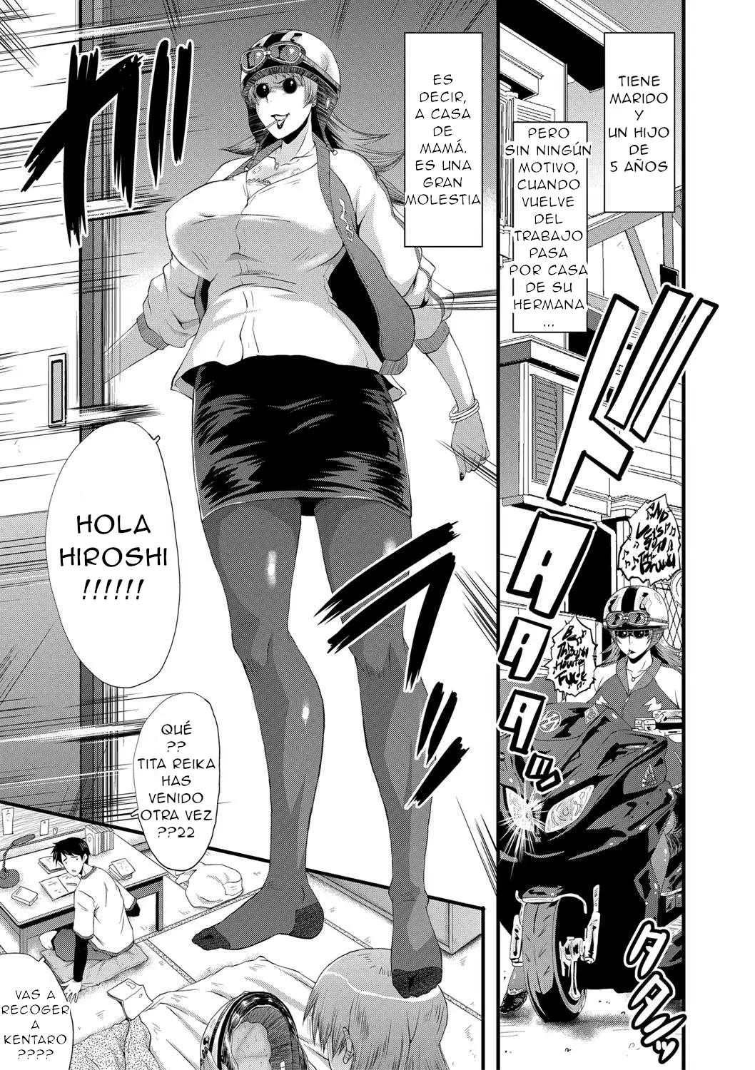 SINK - Jokyōshi Gakuen C06 ESP page 10 full