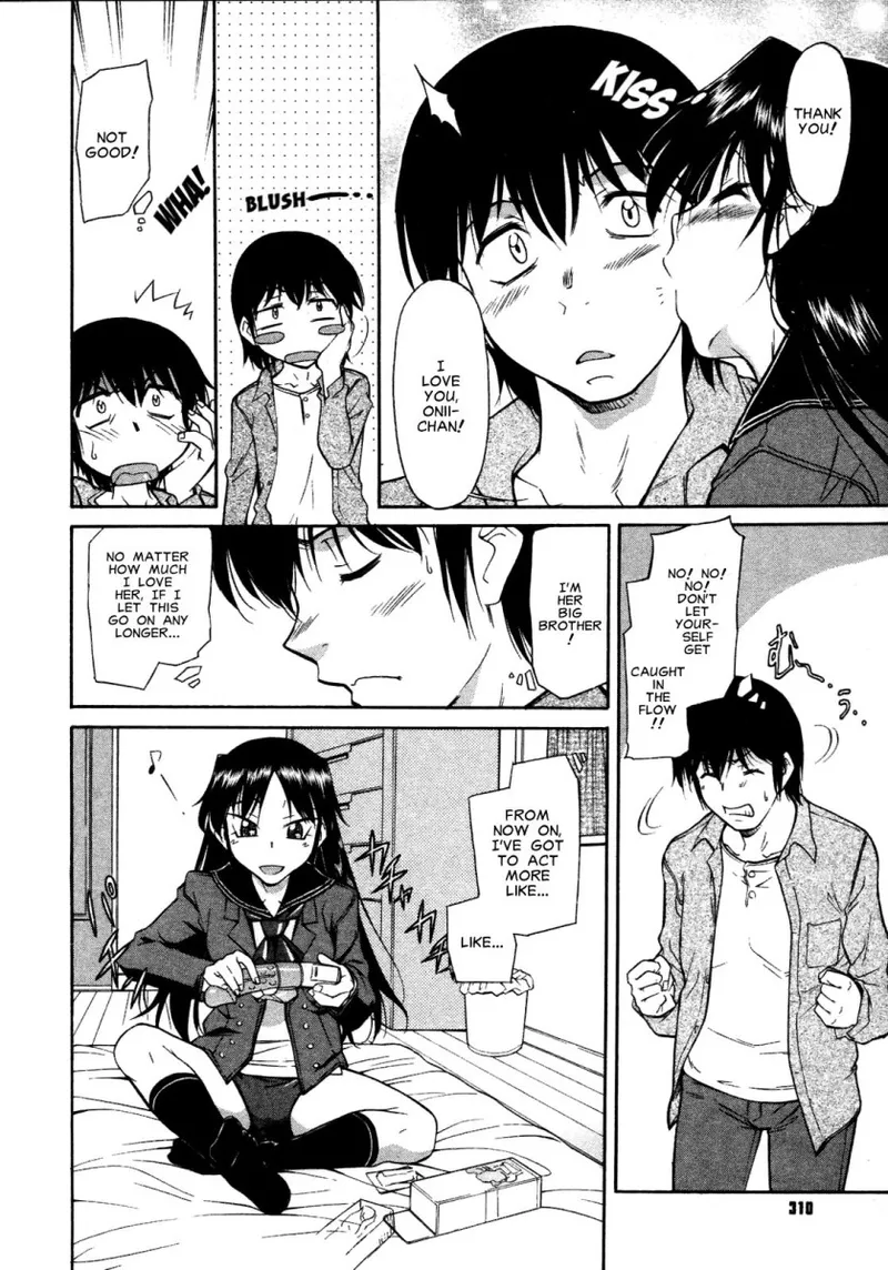 Birthday Extortion page 4 full