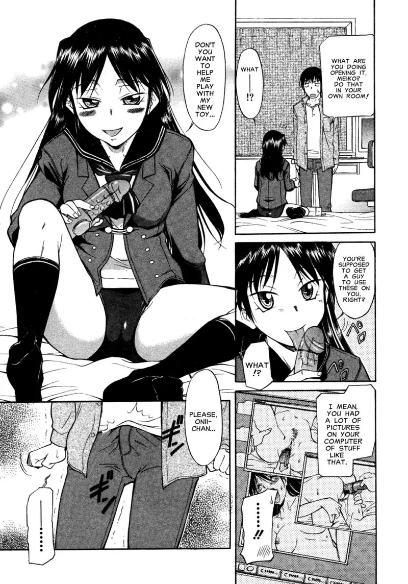 Birthday Extortion page 5 full