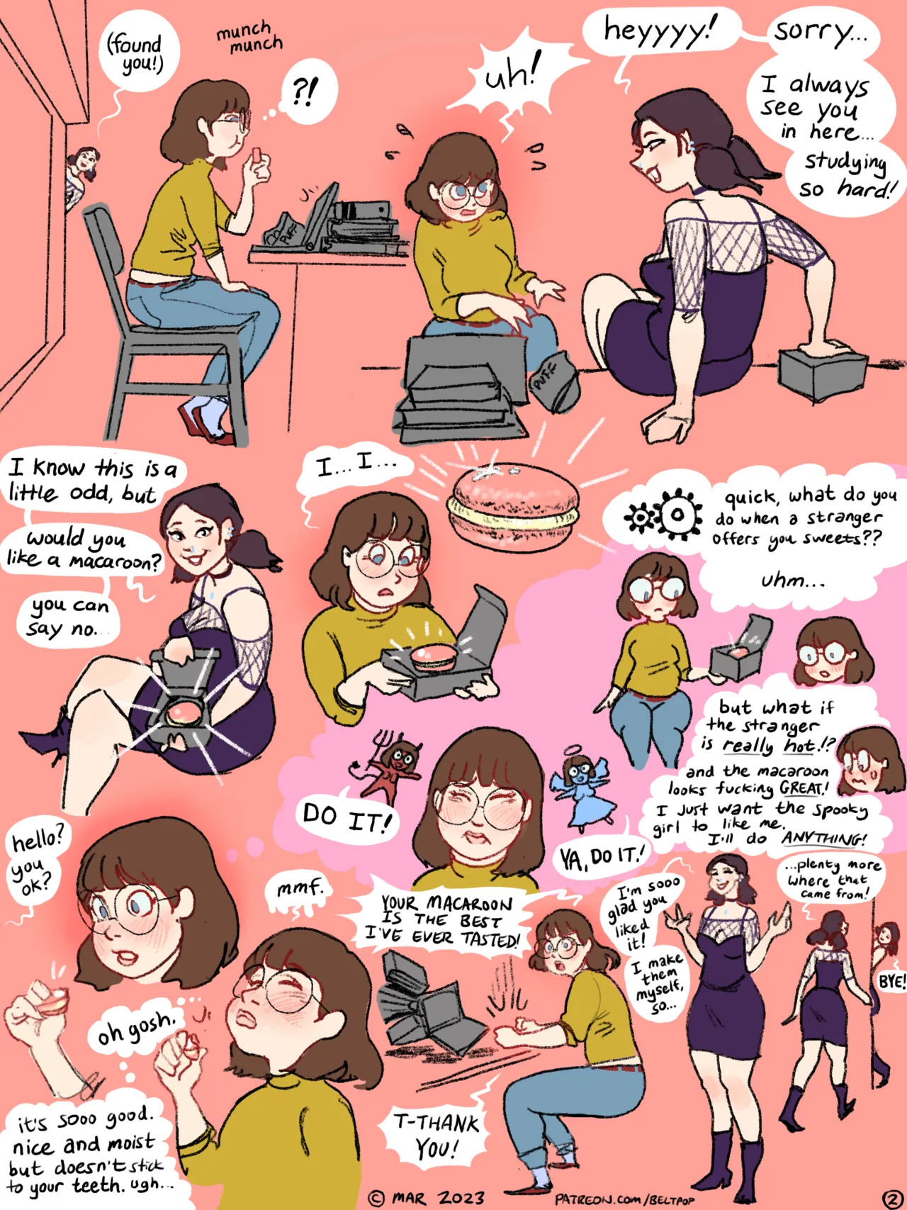 Goth Feeds Nerd page 3 full