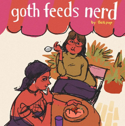 Goth Feeds Nerd