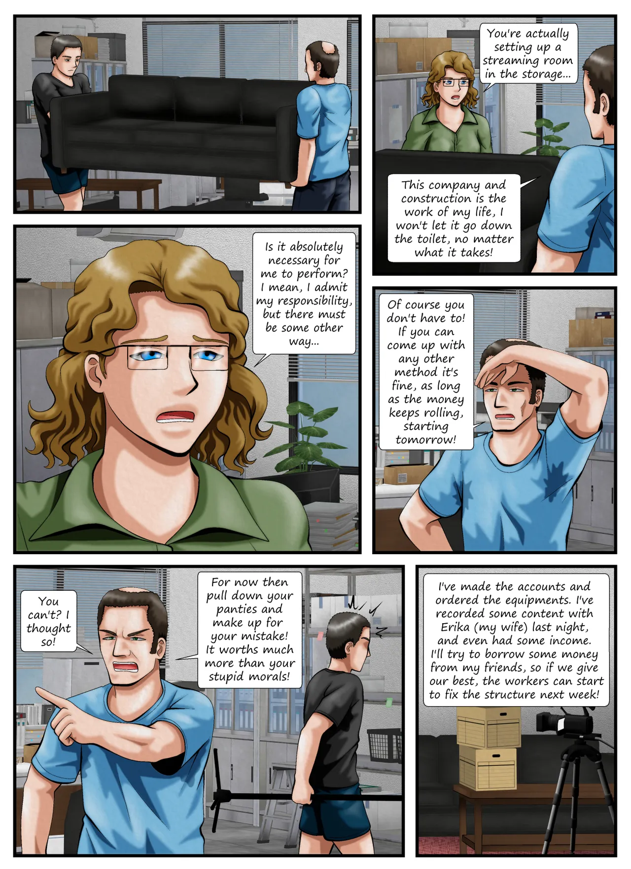 Cam colleagues page 6 full