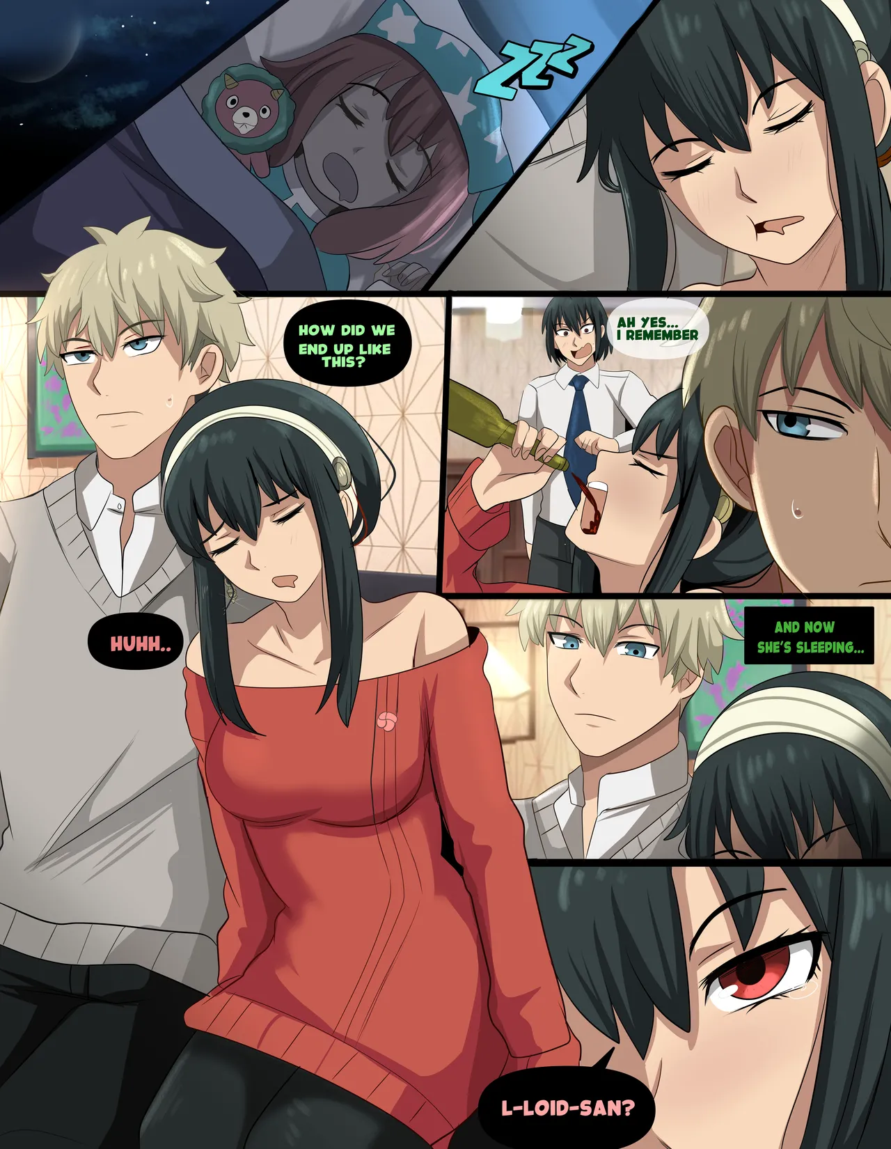 Karbuitt - Operation 53X page 2 full