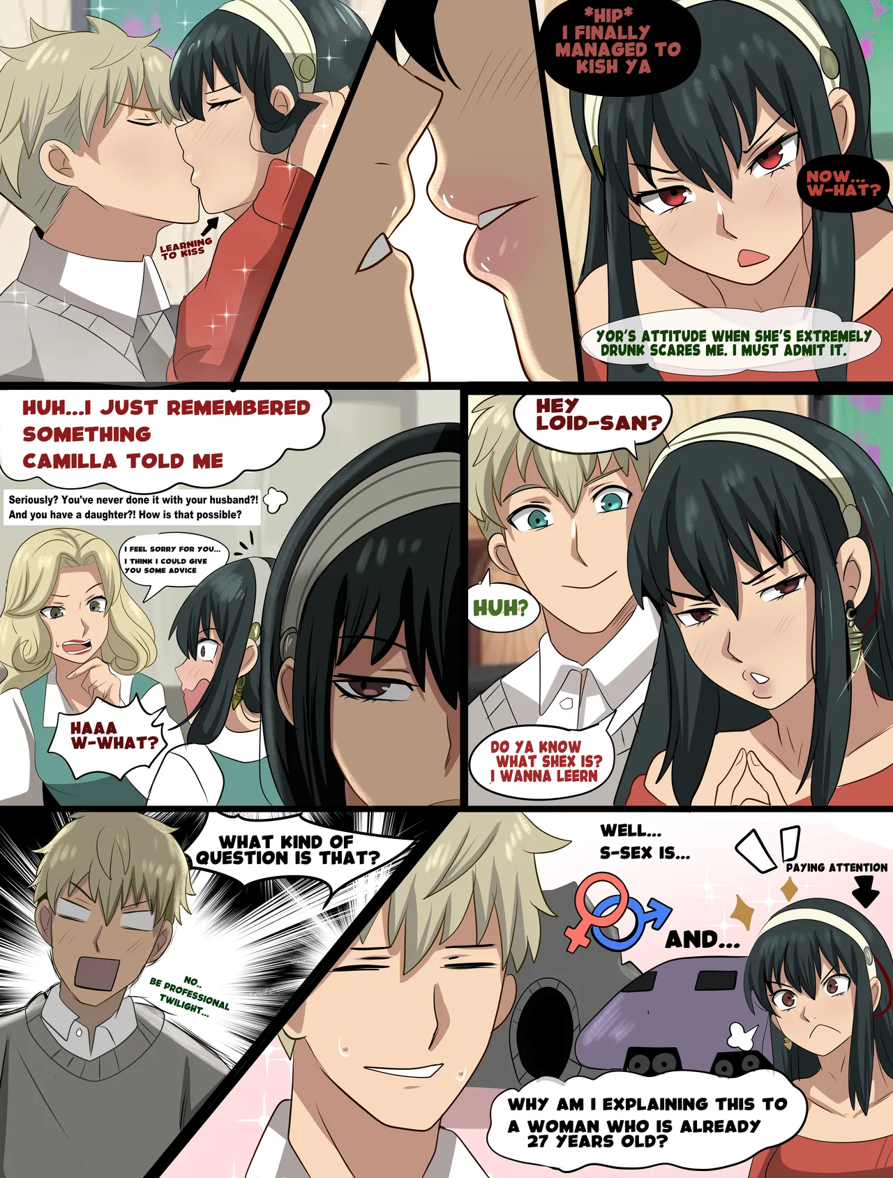 Karbuitt - Operation 53X page 5 full
