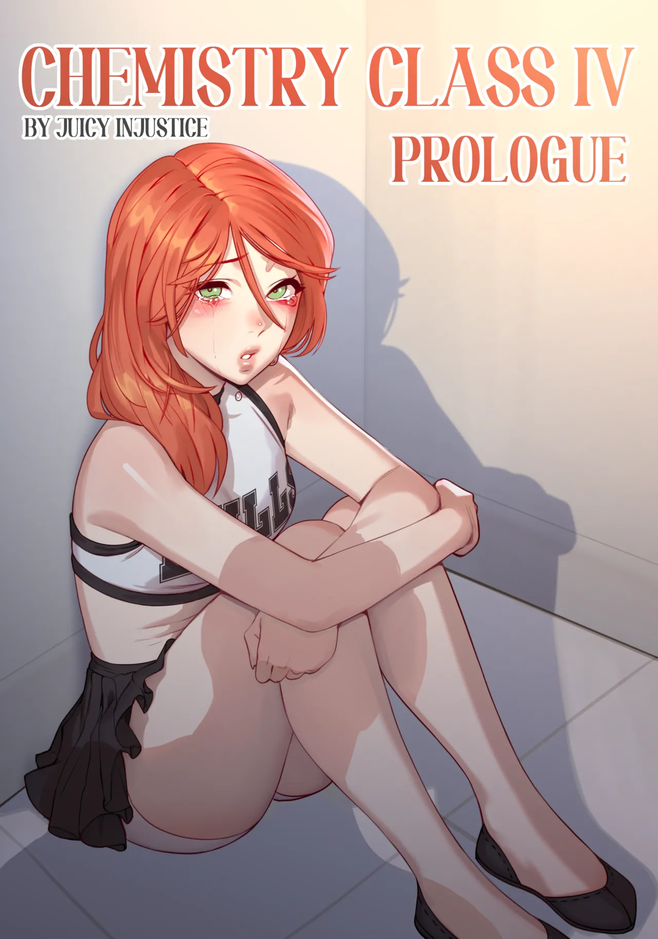 Chemistry Class IV - Prologue page 1 full