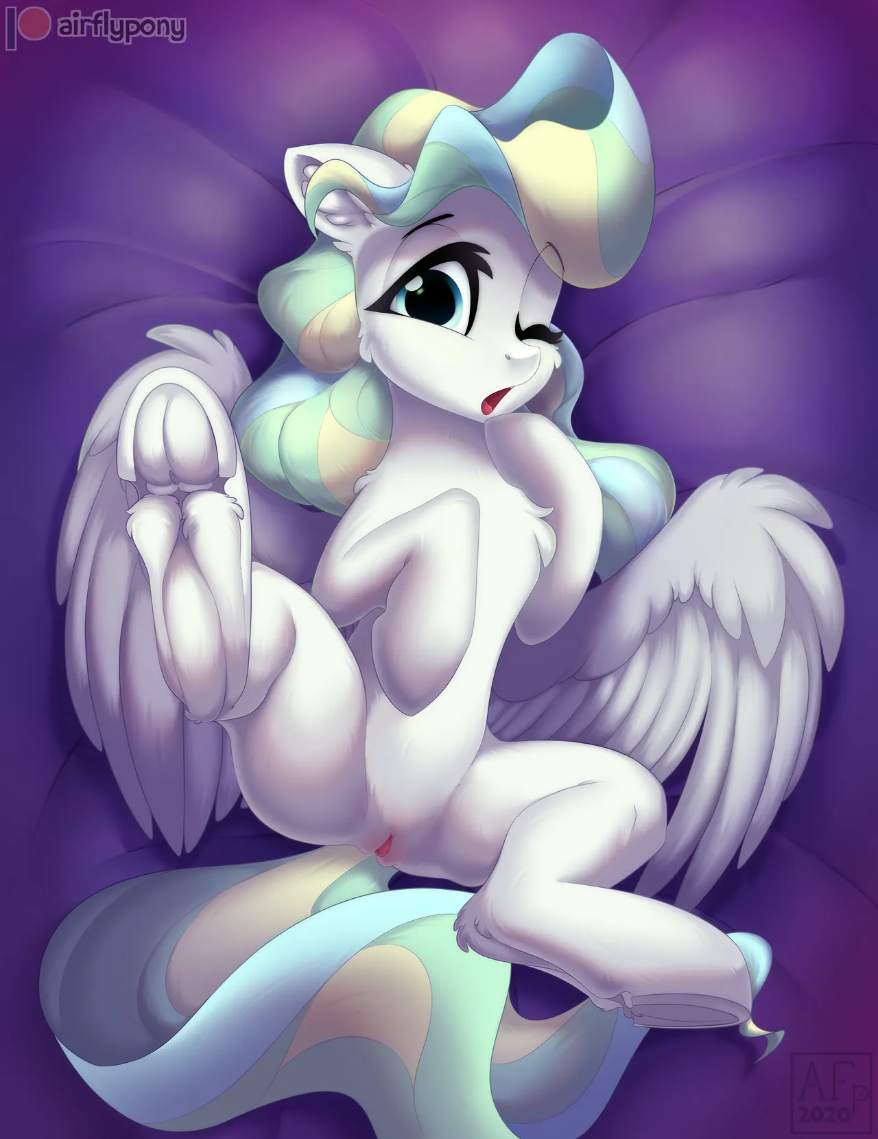 ARTIST airfly-pony page 4 full