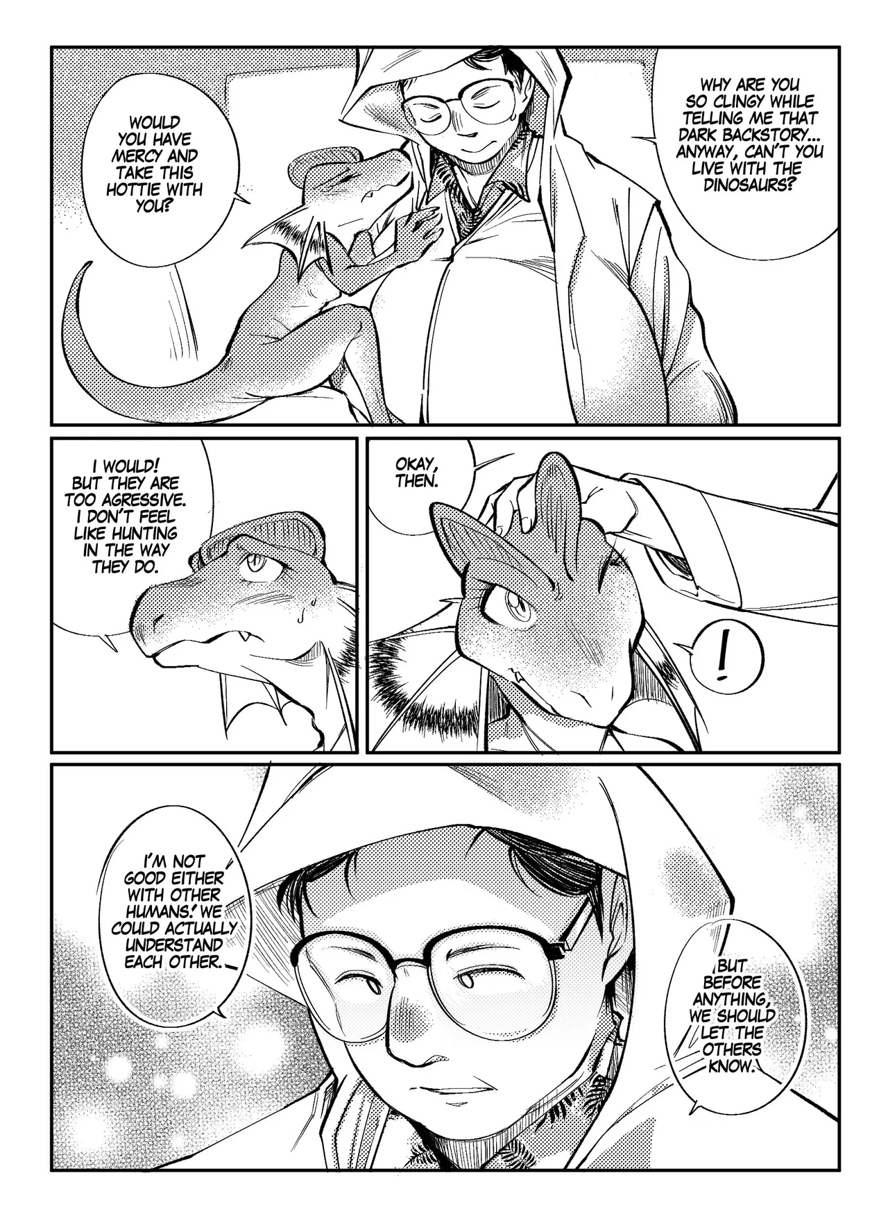 Jurassic Pal 1 page 12 full
