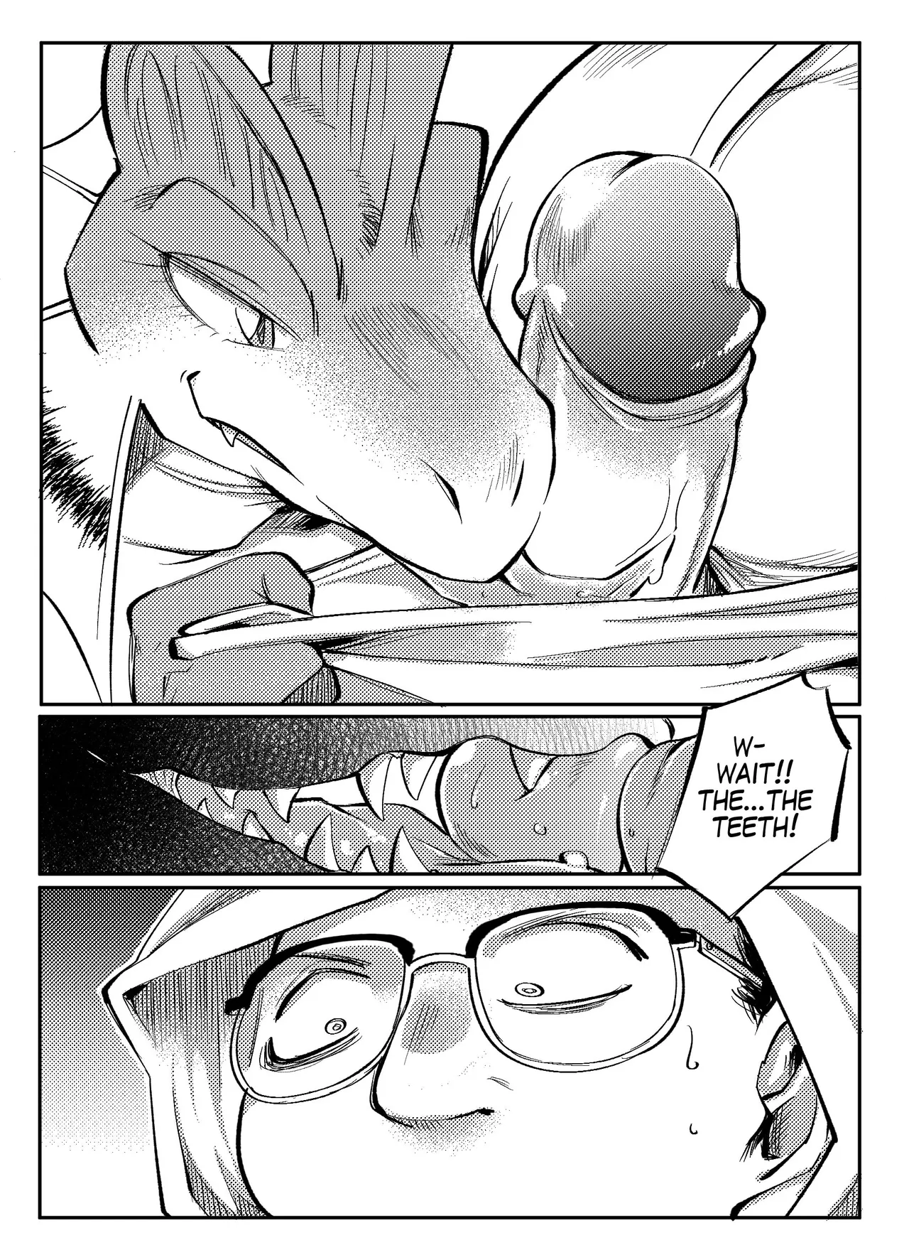 Jurassic Pal 1 page 8 full