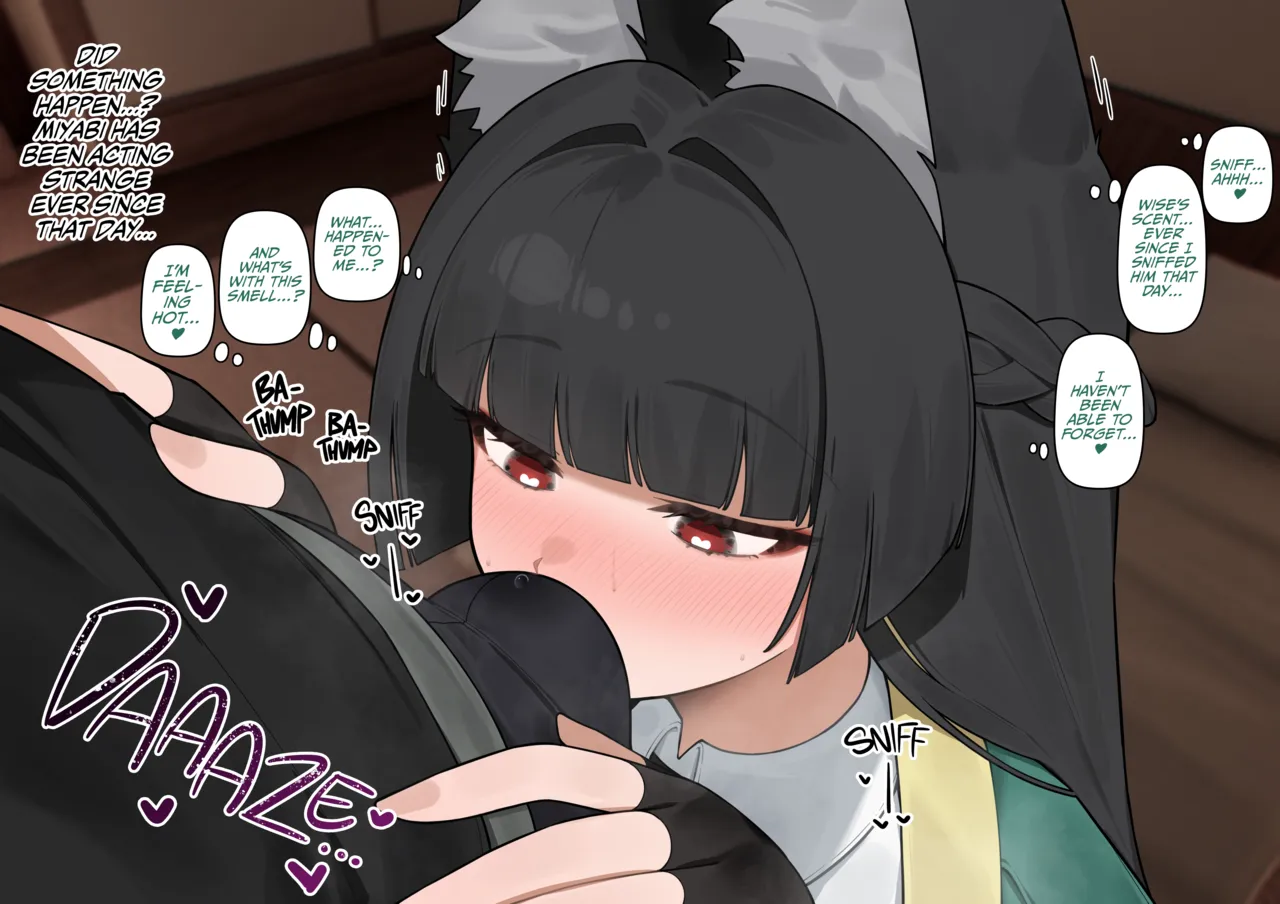 Miyabi page 2 full