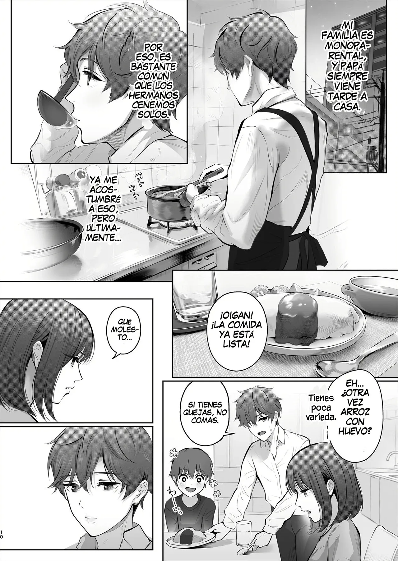 Kyou wa Kareshi de, Ashita wa Kanojo｜Novio Hoy, Novia Mañana page 11 full