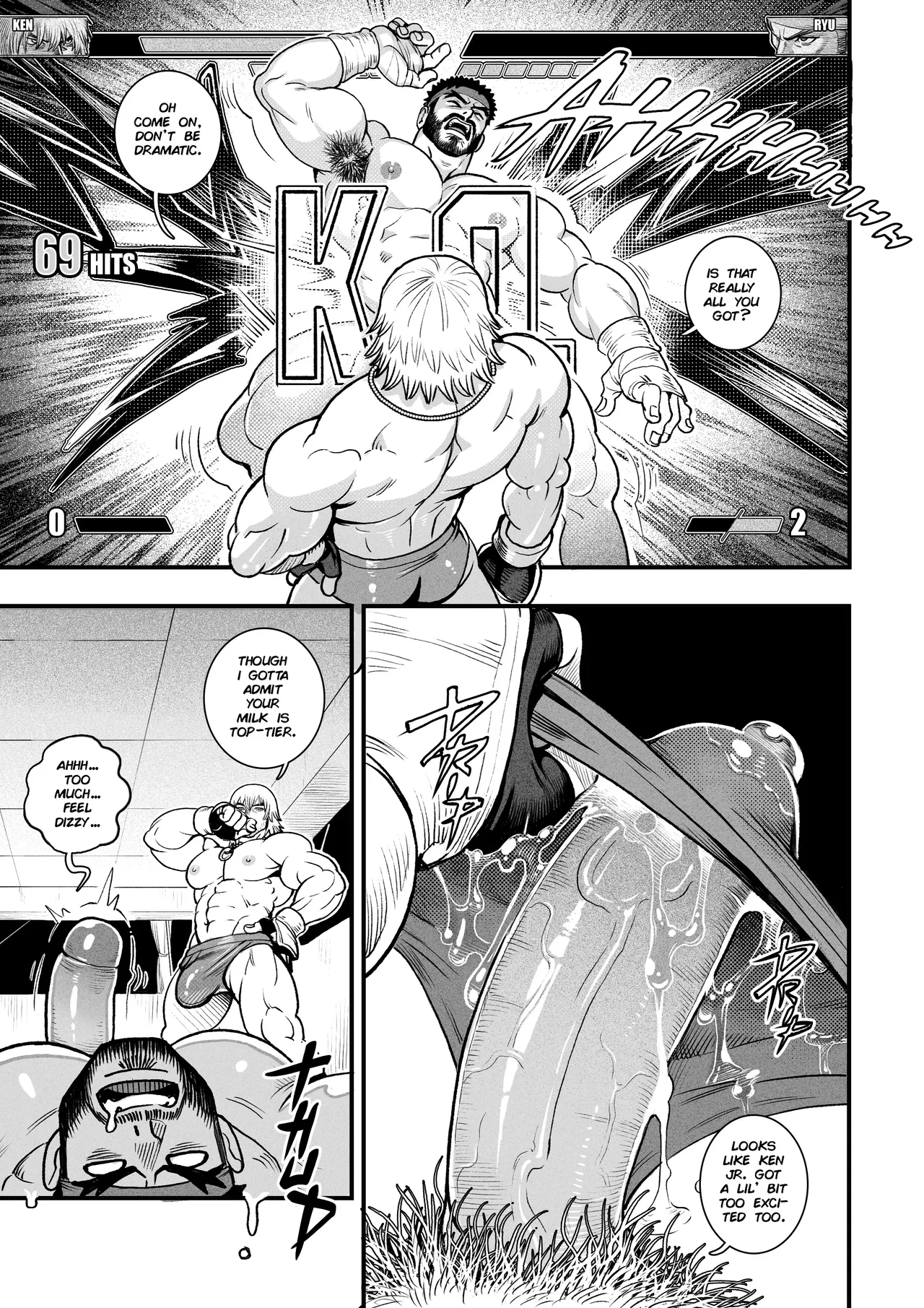DAZE pt.2 - ENG page 2 full