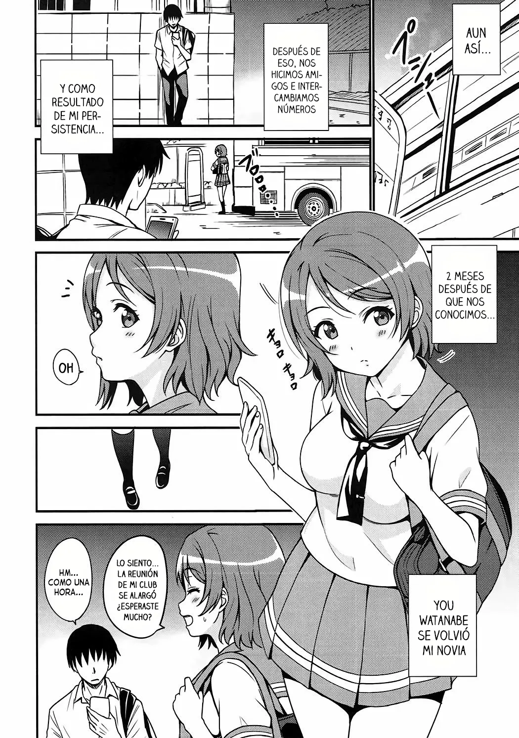 Seishun Yousoro | Sexo adolescente Yousoro page 5 full