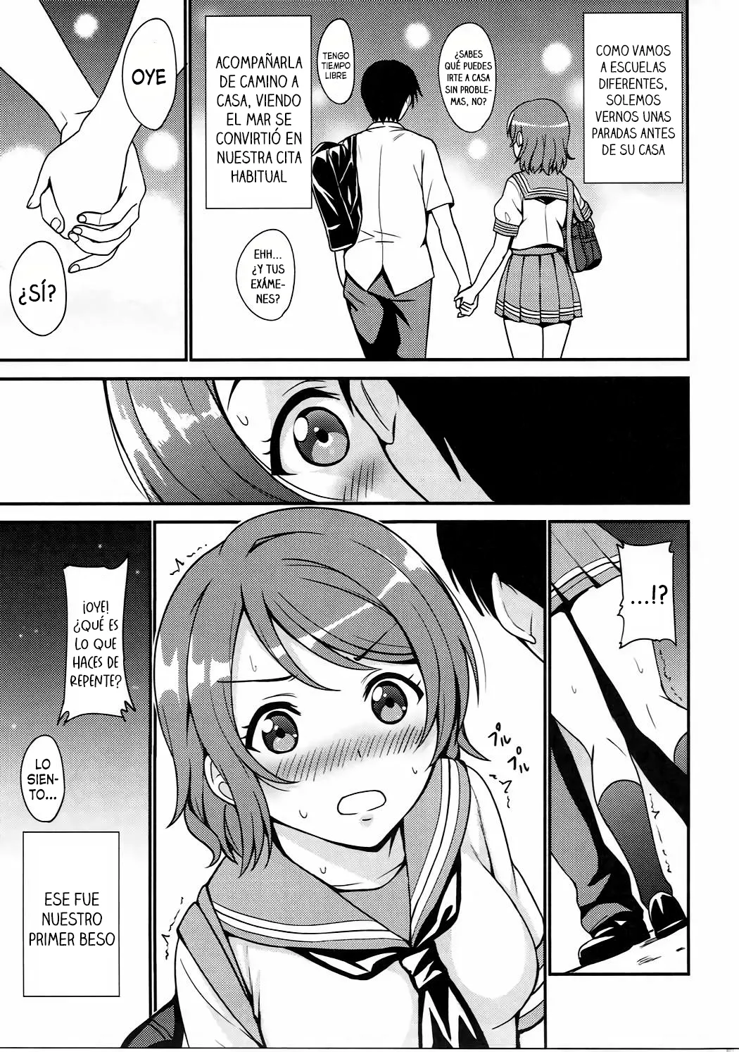 Seishun Yousoro | Sexo adolescente Yousoro page 6 full