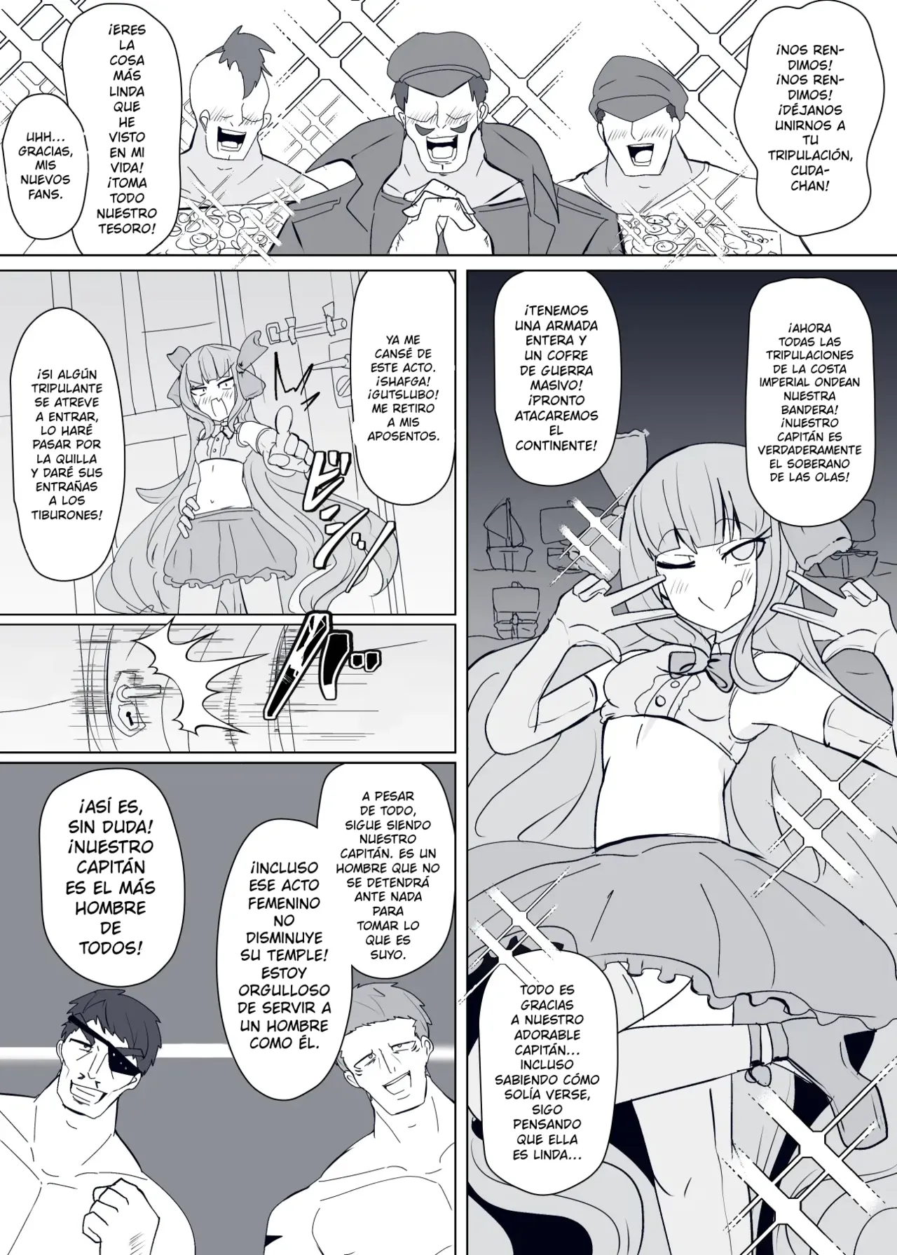 Matenshoku no Yakata 9 page 11 full