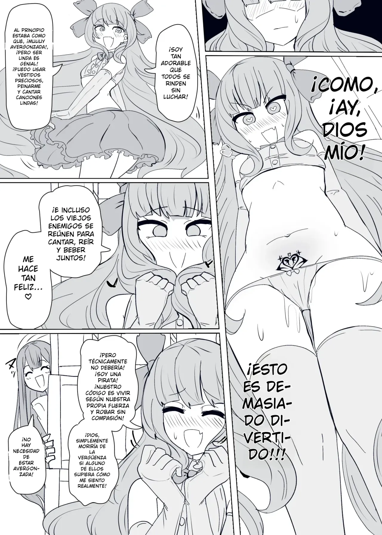 Matenshoku no Yakata 9 page 12 full