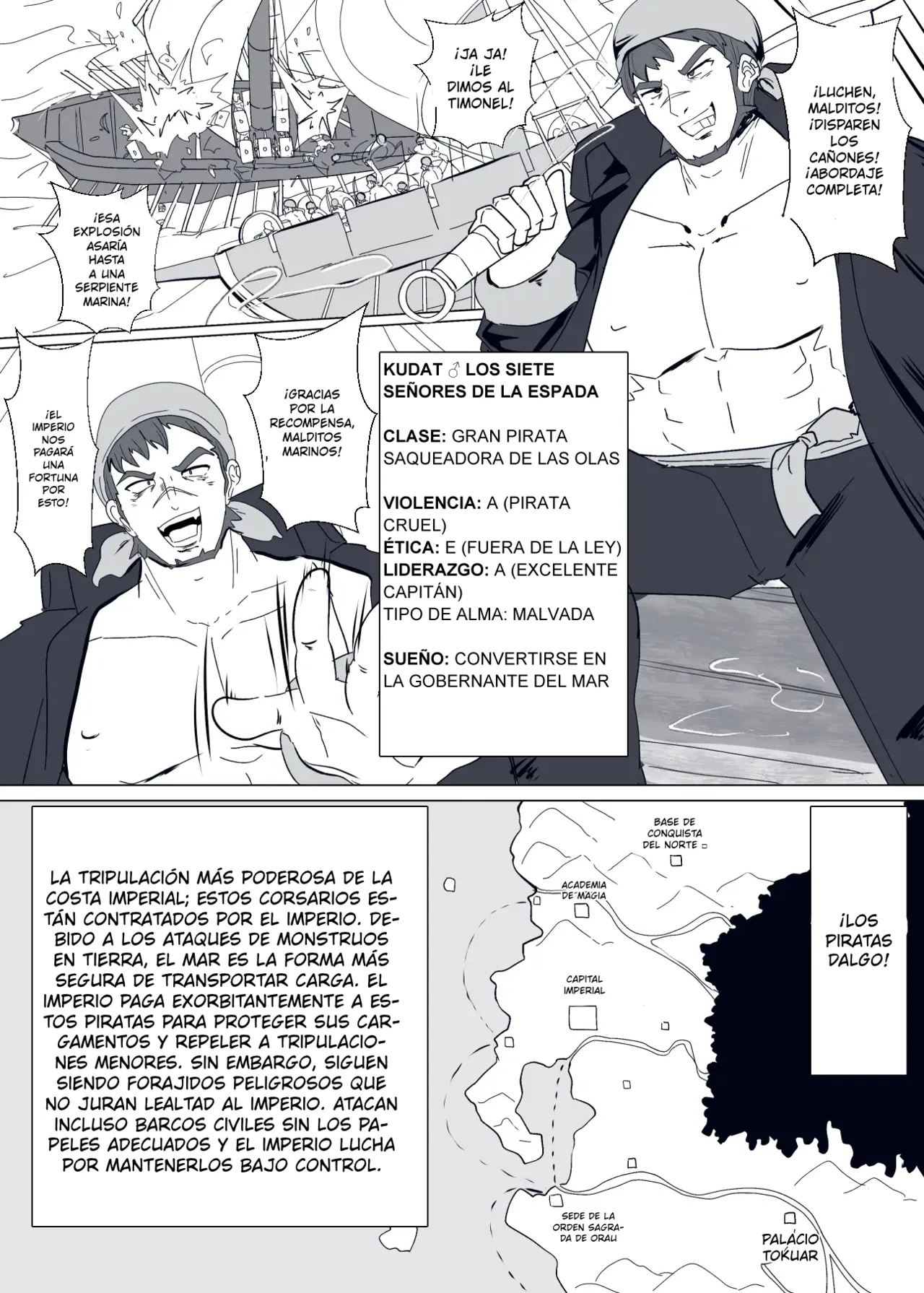Matenshoku no Yakata 9 page 2 full