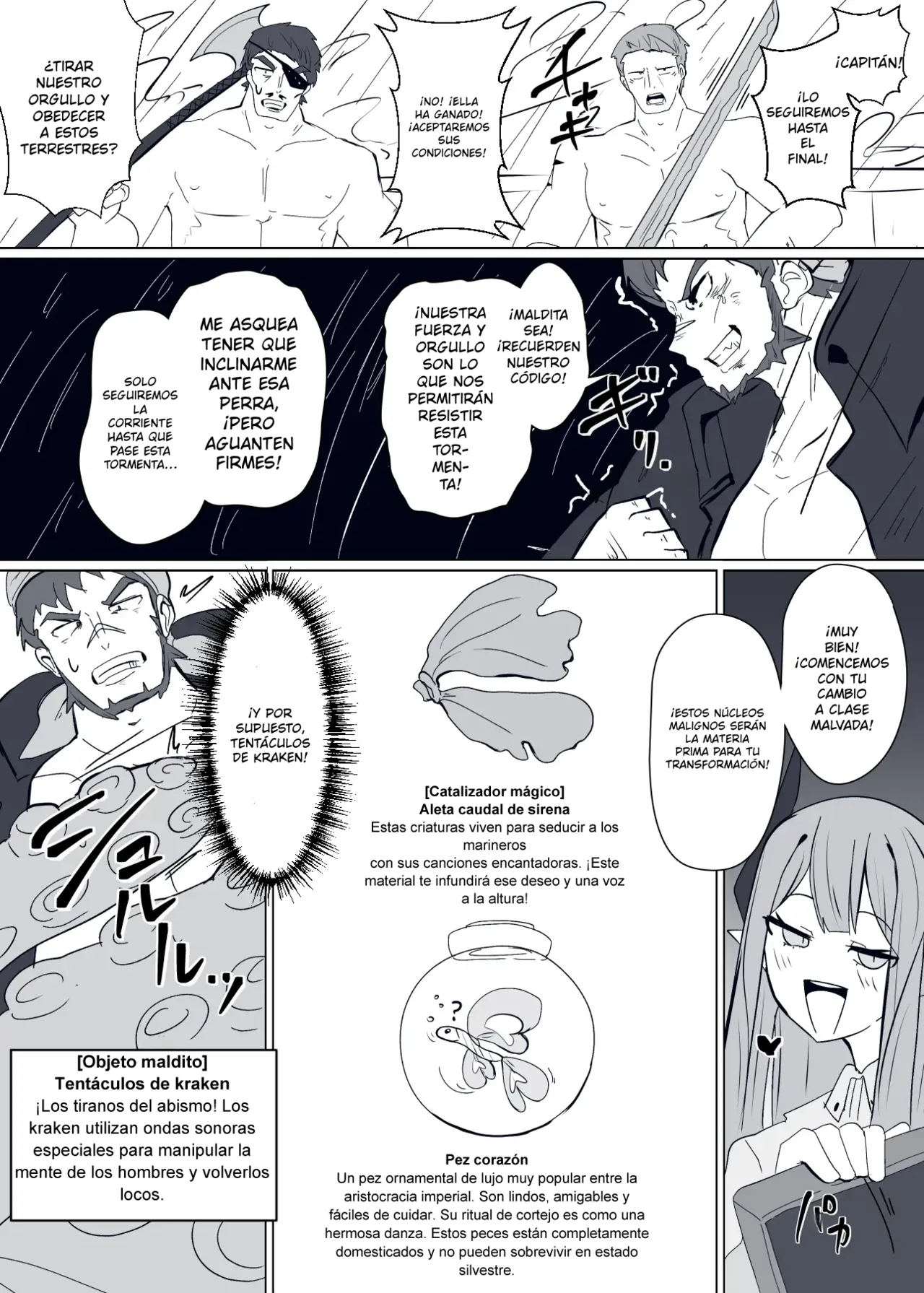 Matenshoku no Yakata 9 page 5 full