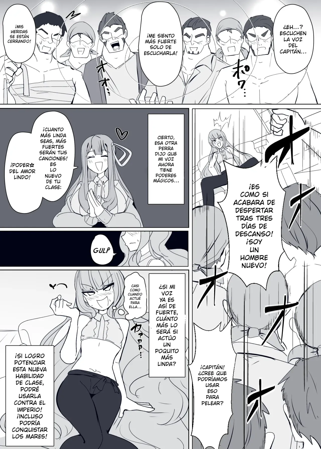 Matenshoku no Yakata 9 page 9 full