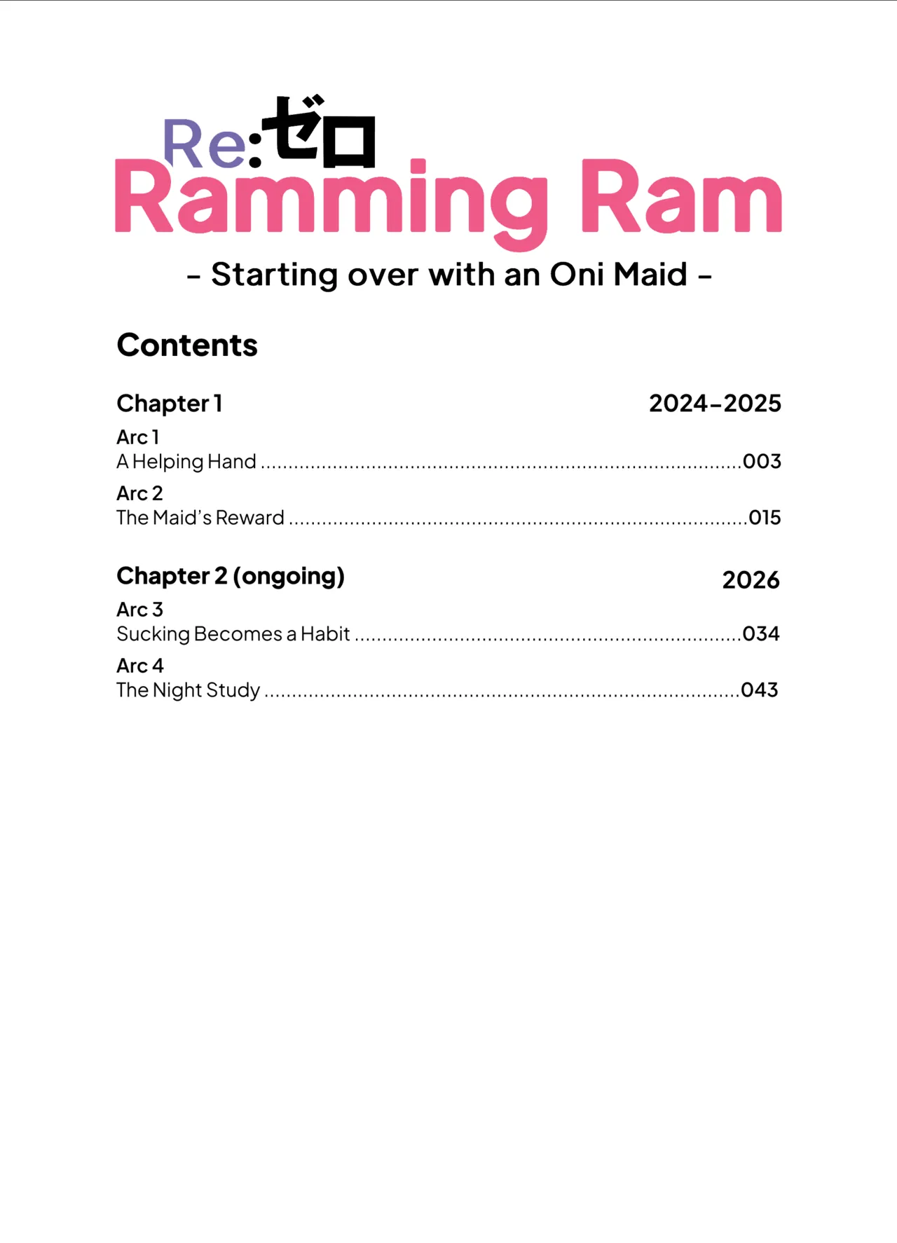 Ramming Ram Ch.1-2 page 2 full