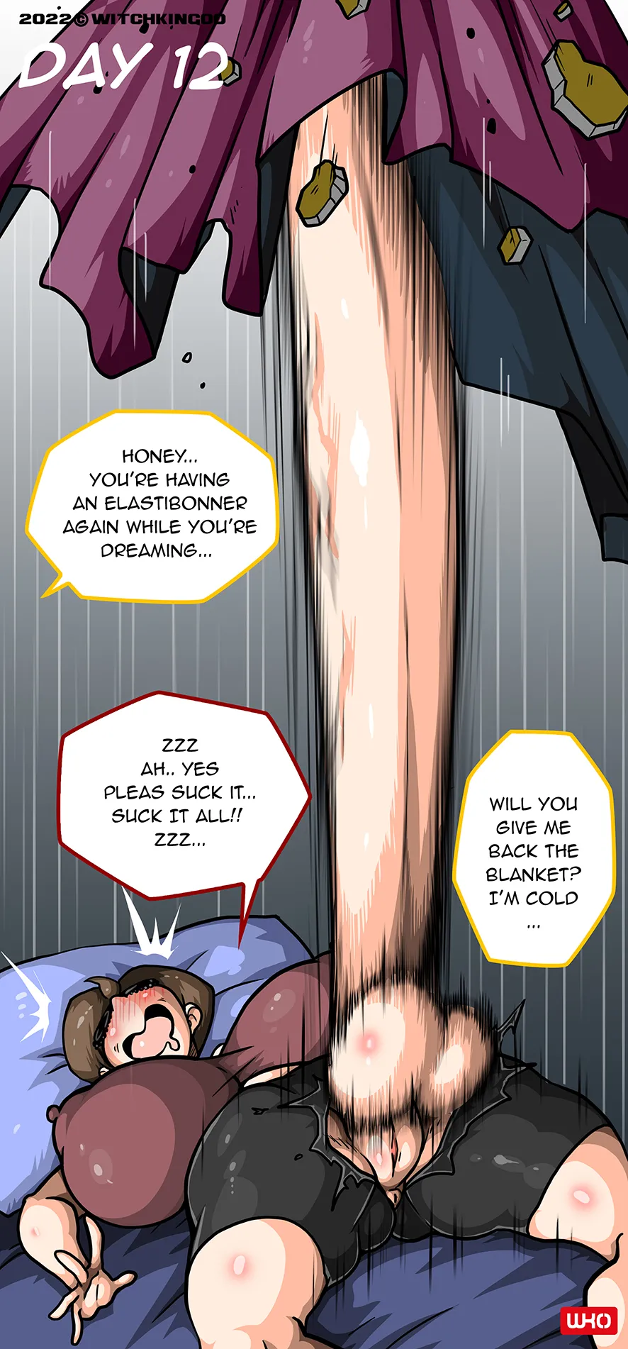 No Nut November 2022 page 12 full
