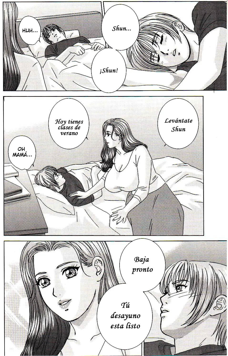 Scarlet Desire page 3 full